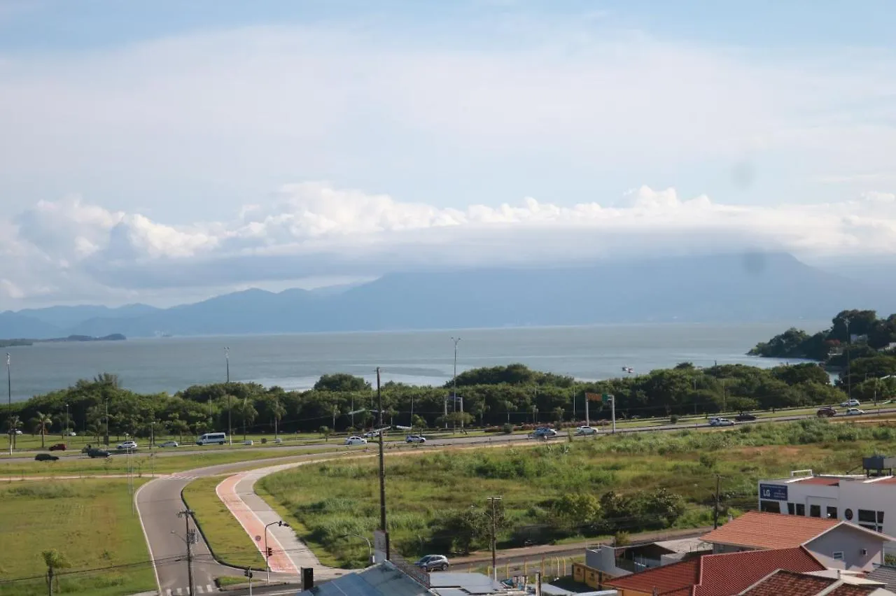 Estudio Com Vista Do Mar - Lemon Residence Florianópolis Brazília
