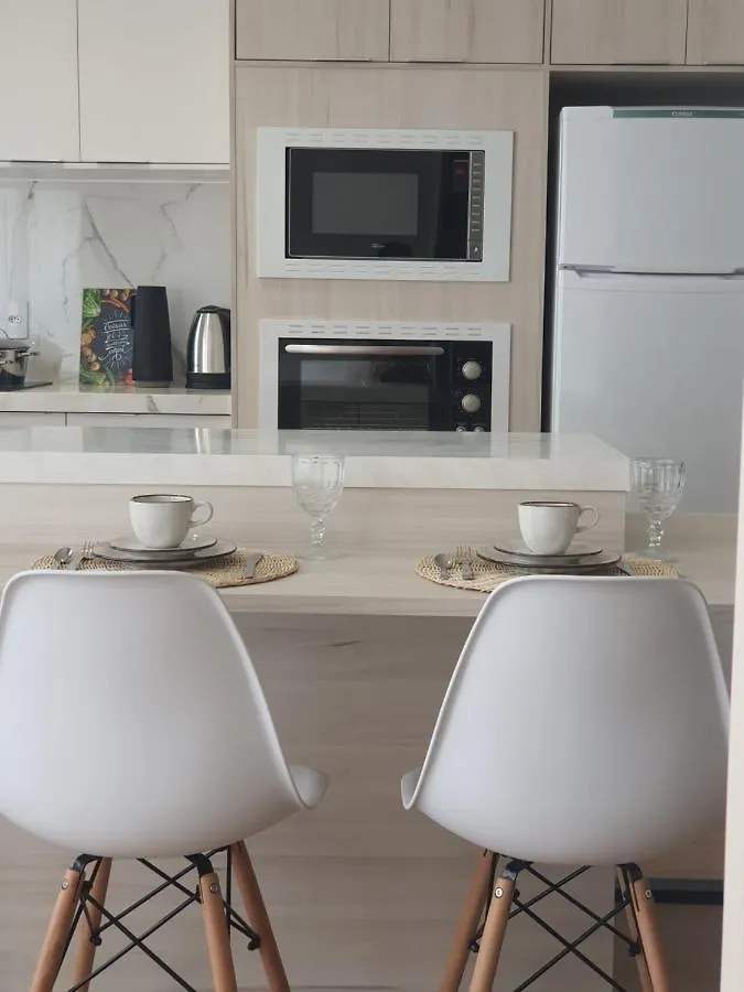 Apartment Estudio Com Vista Do Mar - Lemon Residence Florianopolis