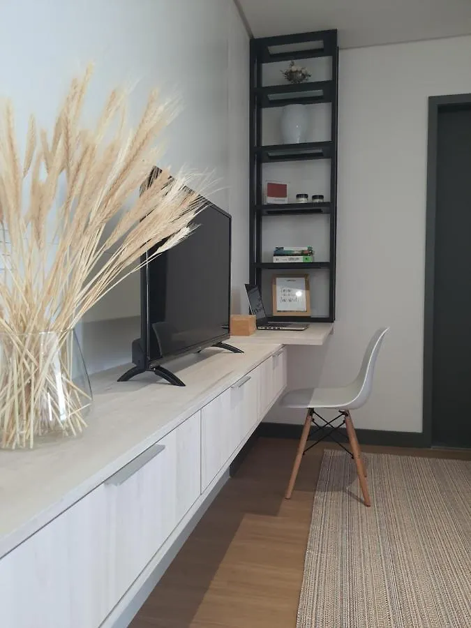 Estudio Com Vista Do Mar - Lemon Residence Florianopolis 0*,