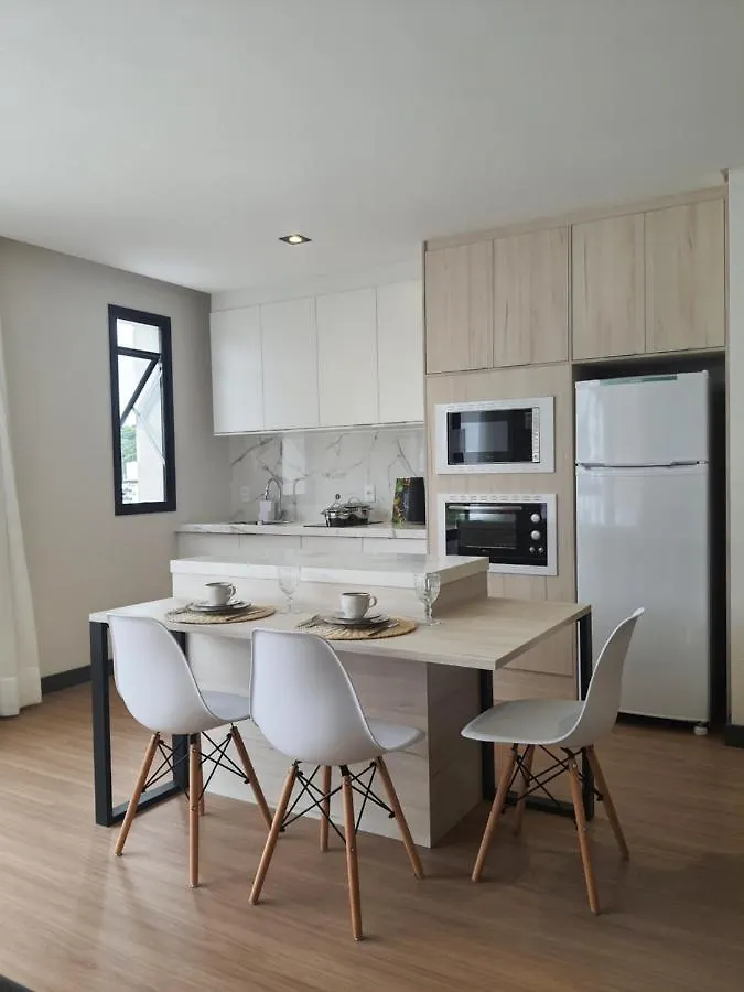 Estudio Com Vista Do Mar - Lemon Residence Florianopolis Brazil