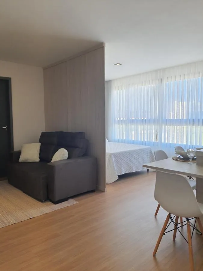 Estudio Com Vista Do Mar - Lemon Residence Florianopolis 0*,  Brazil
