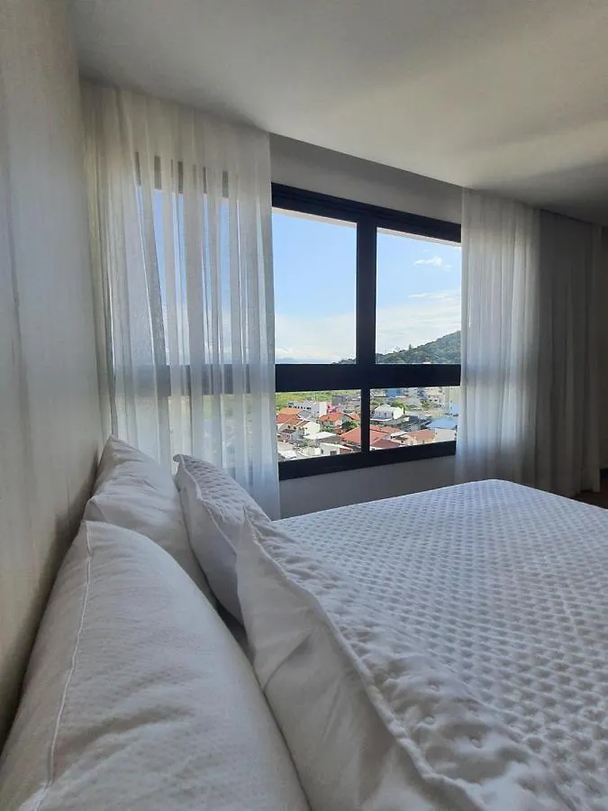 Apartment Estudio Com Vista Do Mar - Lemon Residence Florianopolis