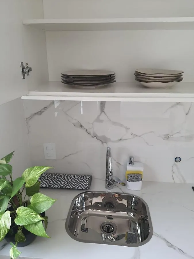Estudio Com Vista Do Mar - Lemon Residence Florianopolis Apartment