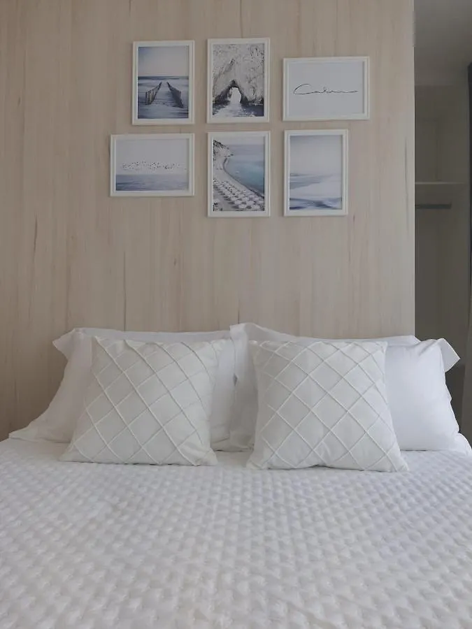 Estudio Com Vista Do Mar - Lemon Residence Florianopolis