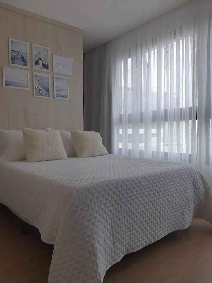 Apartment Estudio Com Vista Do Mar - Lemon Residence Florianopolis