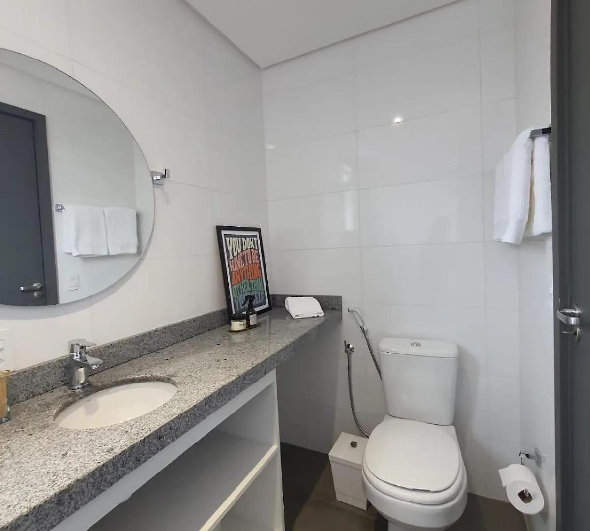 Estudio Com Vista Do Mar - Lemon Residence Florianopolis 0*,