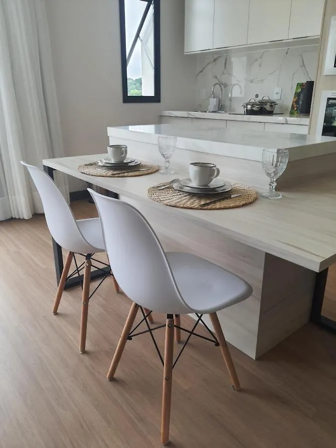 Estudio Com Vista Do Mar - Lemon Residence Florianopolis