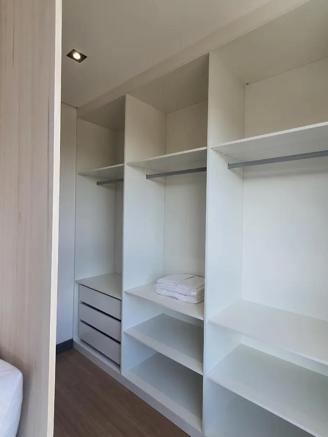 Estudio Com Vista Do Mar - Lemon Residence Florianopolis Apartment