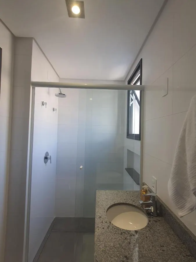 Daire Estudio Com Vista Do Mar - Lemon Residence Florianópolis